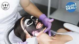 Killer Deal Alert! Carbon Laser Treatment & Skin Lightening for Ladies & Men at Queens Dermatology Center!