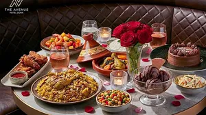 Dine with Love - A Romantic Dinner Buffet at The Avenue Hotel!