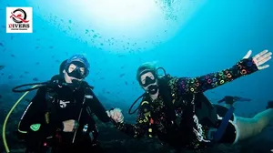 Dive into an Unforgettable Underwater Adventure with Q Divers Center!