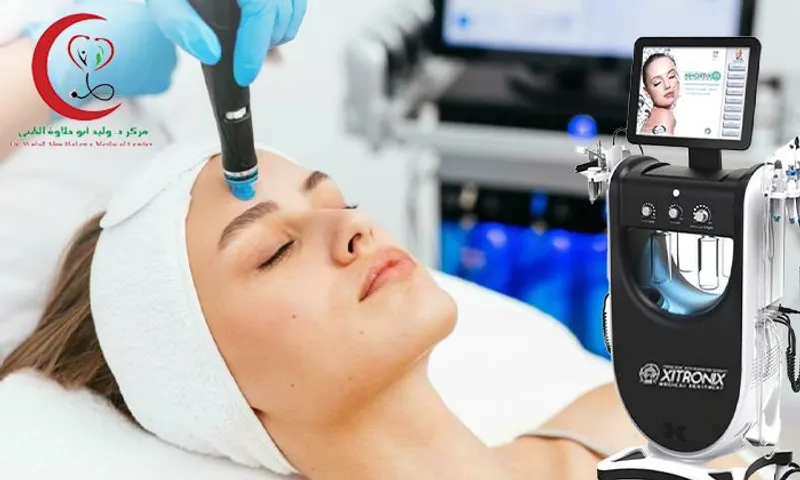 Deep Cleanse & Firm: Advanced HydraFacial for Ladies & Men!