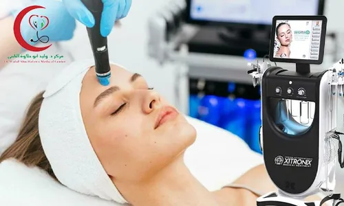 10-in-1: Oxy-HydraFacial Rejuvenation with Consultation!
