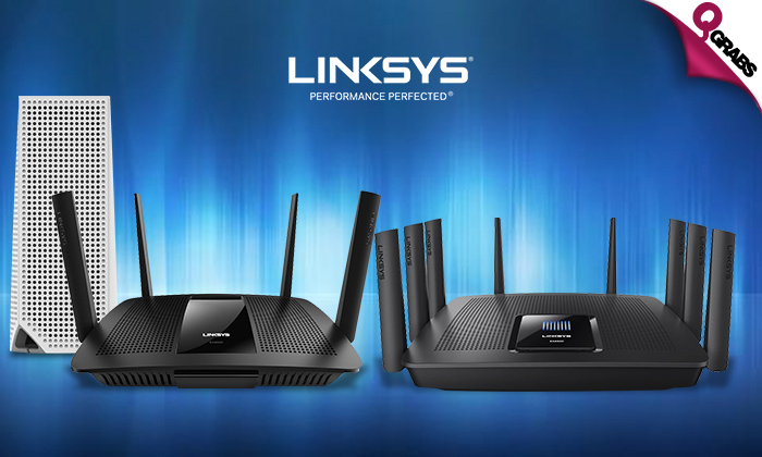 Linksys AC2600 4 X 4 MU-MIMO Dual-Band Gigabit Router With USB 3.0 And - View #4