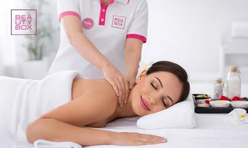 Relax & Rejuvenate with a Signature Massage at Beauty Box, Doha Mall!
