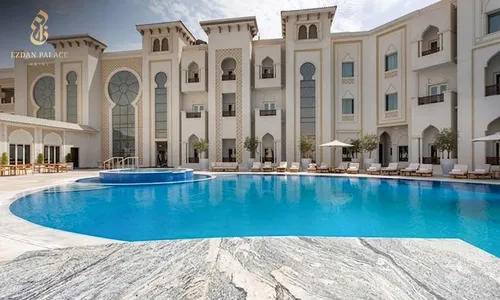 Weekday’s Dip & Dine at Ezdan Palace Hotel 