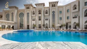 Weekday’s Dip & Dine at Ezdan Palace Hotel