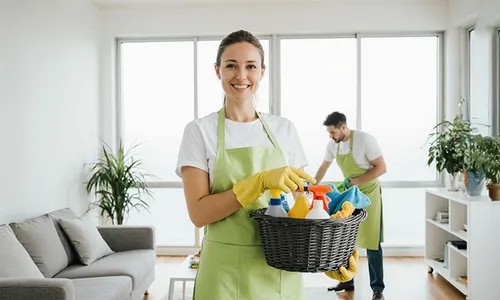 Home Assistance & Cleaning Services!
