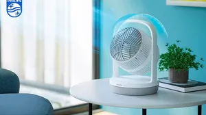Philips Table Fan 2000 Series – SilentWings | Sleep Mode!