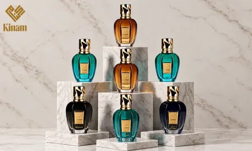 Kinam Signature Collection 75ml - 7 Distinct Fragrances | Fresh to Oriental!