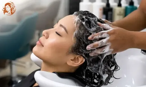 Organic Protein Hair Treatment!