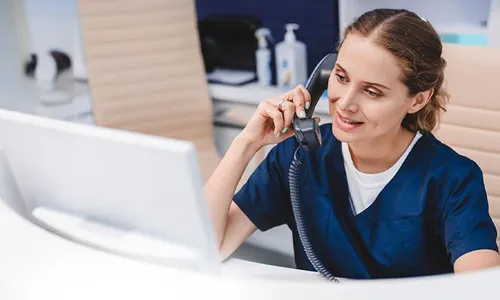 Medical Receptionist Online Course!