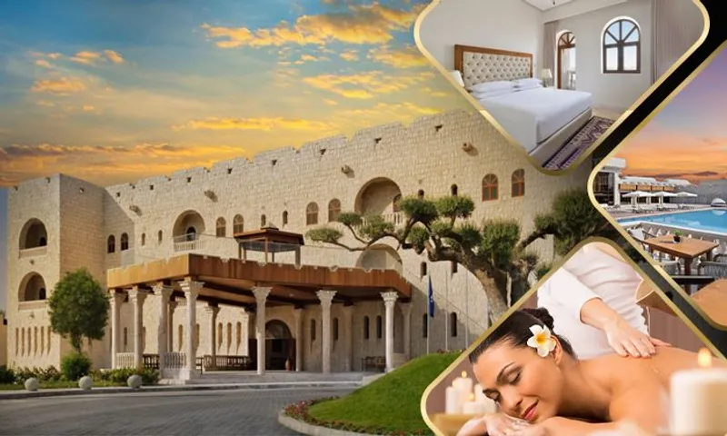 Luxury Staycation with Half Board, Pool Access, Museum Entry & Farm Tour!