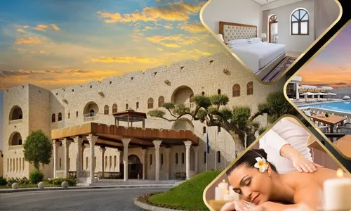 Luxury Staycation with Half Board, Pool Access, Museum Entry & Farm Tour!