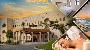 Luxury Staycation with Half Board, Pool Access, Museum Entry & Farm Tour!