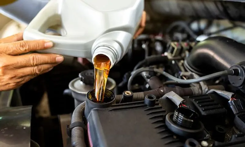 Car Check-Up, Oil Change, Filter Cleaning & More!