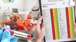 Discover Your Food Sensitivities with a Food Intolerance Test at Al Dafna Medical Center!