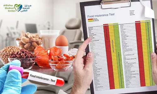 Discover Your Food Sensitivities with a Food Intolerance Test at Al Dafna Medical Center!