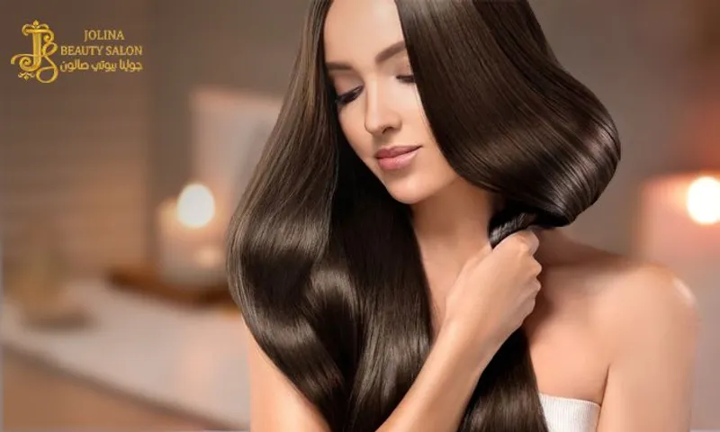 Smooth, Sleek & Frizz-Free Hair: Protein OR Keratin Hair Treatment for Ladies!