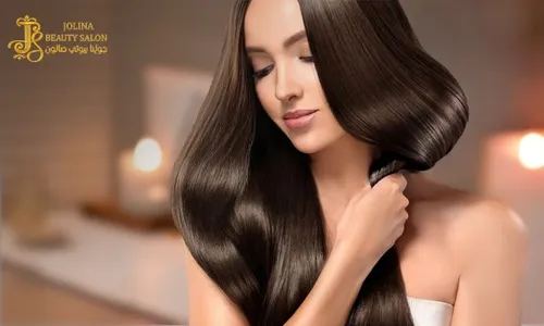 Smooth, Sleek & Frizz-Free Hair: Protein OR Keratin Hair Treatment for Ladies!
