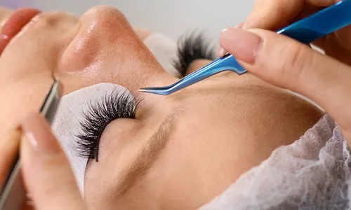 Lashes & Brows Done Right for a Clean, Polished Look!