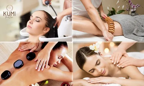 All-in-One Wellness Packages at Kumi Beauty Salon!
