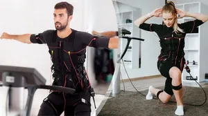 EMS Muscle & Strength Training at The Wellness Lab!