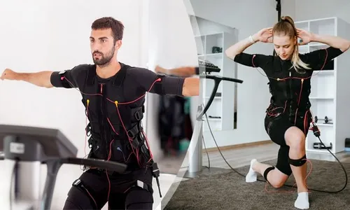 EMS Muscle & Strength Training at The Wellness Lab!