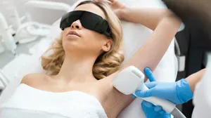 Laser Hair Removal for Ladies & Men!