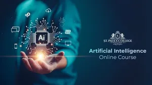 Foundations of Artificial Intelligence Online Course!