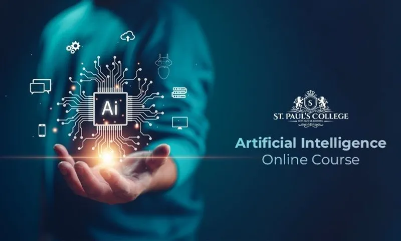 Foundations of Artificial Intelligence Online Course!