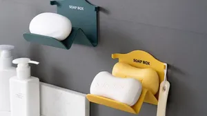 Wall-Mounted Soap Holder!