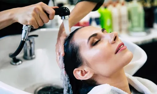 Revive Your Hair with a Nourishing Scalp & Hair Treatment for Ladies!