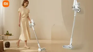 Xiaomi Vacuum Cleaner G20 – 150AW Suction | Cordless | LED Headlight Brush!