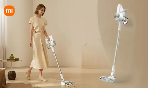 Xiaomi Vacuum Cleaner G20 – 150AW Suction | Cordless | LED Headlight Brush!
