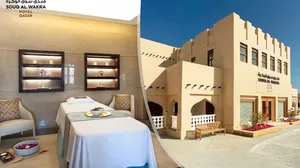 5-Star Luxury Escape: Deep Tissue Massage, Vichy Shower & Spa Rituals for Ladies, Gents & Couples!