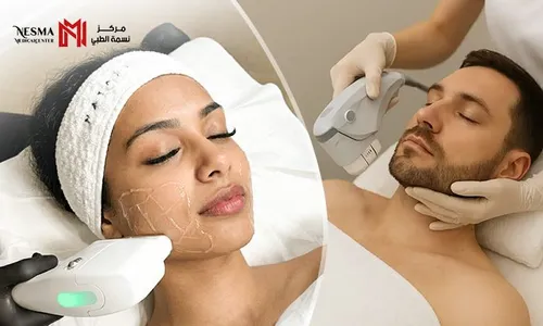 HIFU Skin Tightening for Ladies & Men at Nesma Medical Center!