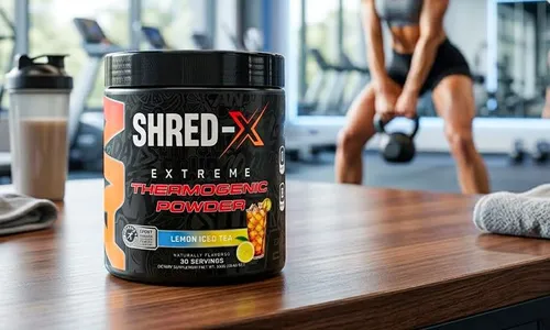 Applied Nutrition ABE Shred-X Thermogenic Powder 300g – Fat Burn | Energy Boost | Laser Focus!