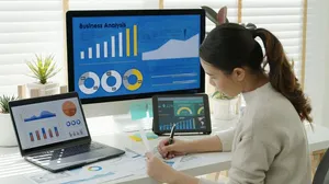 Data Analysis, Automating & Visualisation in Excel Online Course!