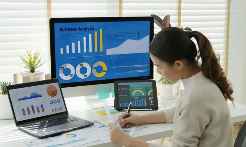 Data Analysis, Automating & Visualisation in Excel Online Course!