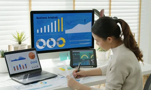 Data Analysis, Automating & Visualisation in Excel Online Course!