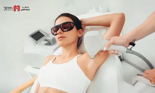 Laser Hair Removal for Men & Women at Nesma Medical Center!