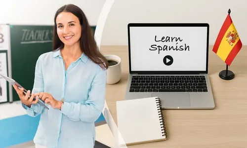 Complete Spanish Language Beginner to Intermediate Online Course!