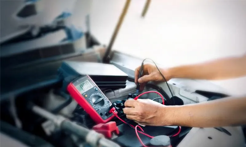 Car Pick & Drop Service for Oil Change + Computer Diagnostic + Battery Health Check + Car Wash + 25-Point Inspection!