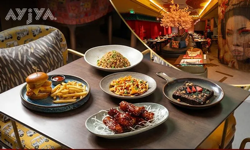 Velvet Tuesday at AYjYA, Marriott Marquis City Center Doha!