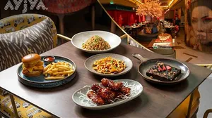 Velvet Tuesday at AYjYA, Marriott Marquis City Center Doha!