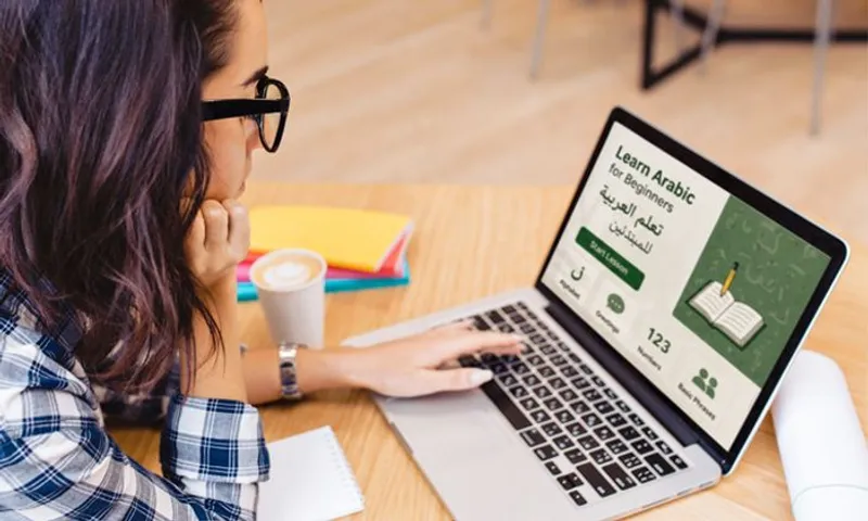 Arabic Language for Beginners: Basic to Advanced Online Course!
