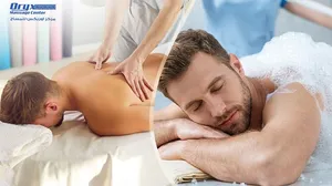Men’s Spa Services: VIP Moroccan Bath & Swedish Massage!