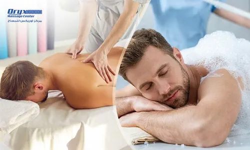Men’s Spa Services: VIP Moroccan Bath & Swedish Massage!
