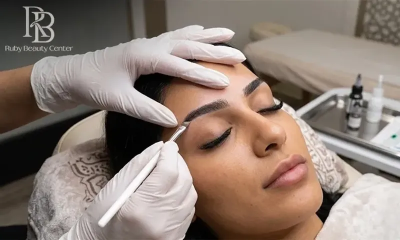 Brow & Lash Perfection: Your Ultimate Beauty Makeover!