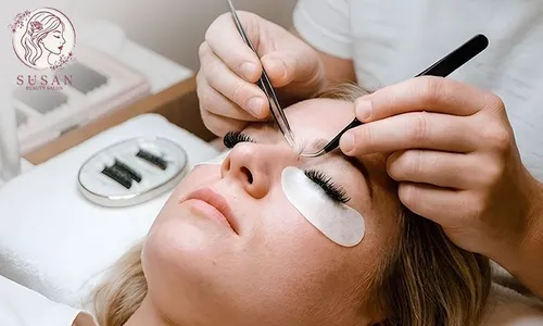 The Ultimate Lash & Brow Makeover at Susan Beauty Salon!
