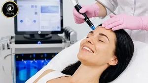 Glow Like Never Before! HydraFacial + BB Glow Combo with LED Mask & Razor Finish for Ladies!
